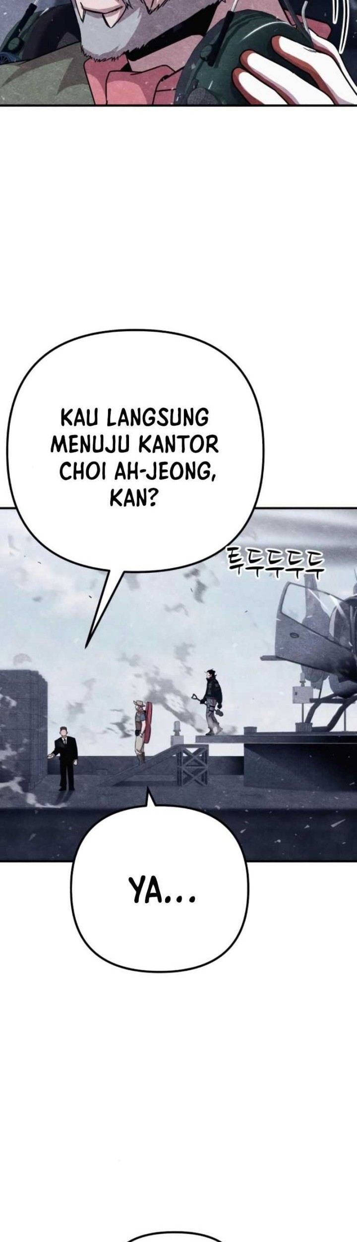 Zombie X Slasher Chapter 08 Gambar 19