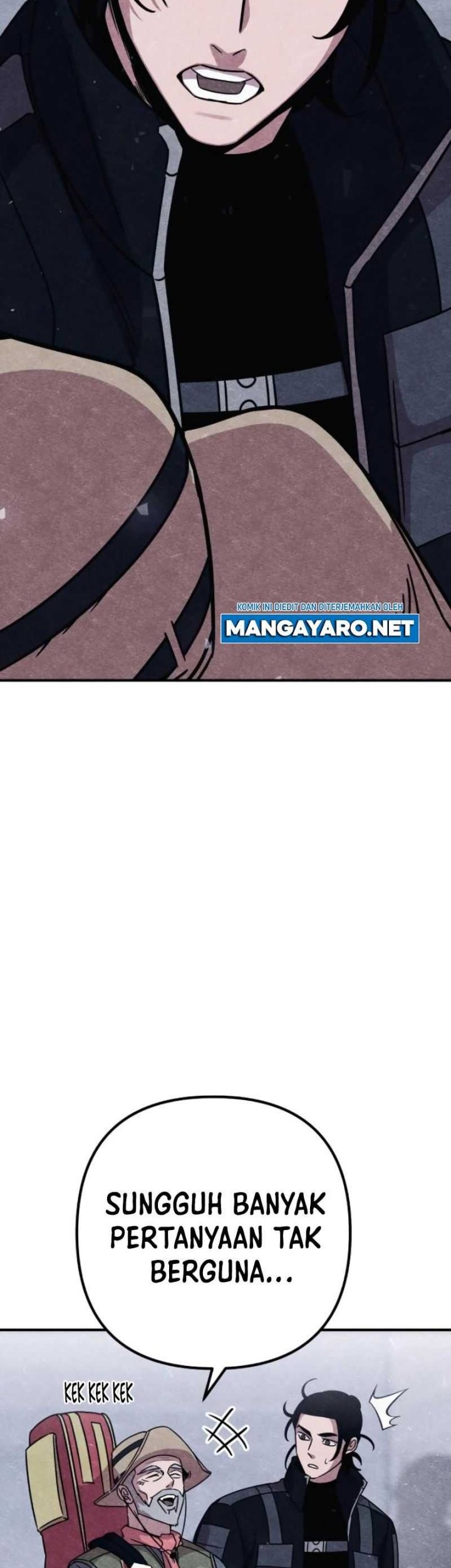 Zombie X Slasher Chapter 08 Gambar 24