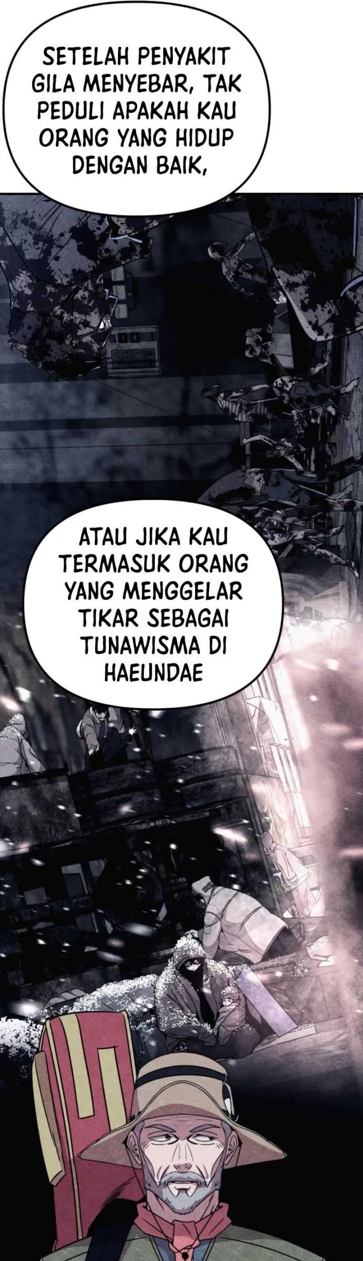 Zombie X Slasher Chapter 08 Gambar 26