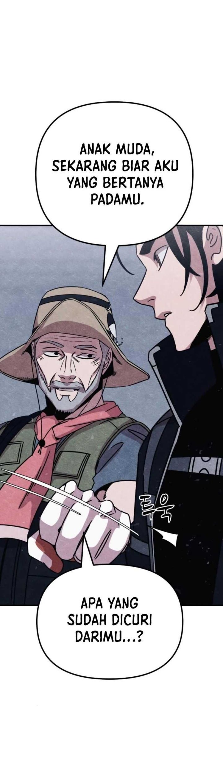 Zombie X Slasher Chapter 08 Gambar 28