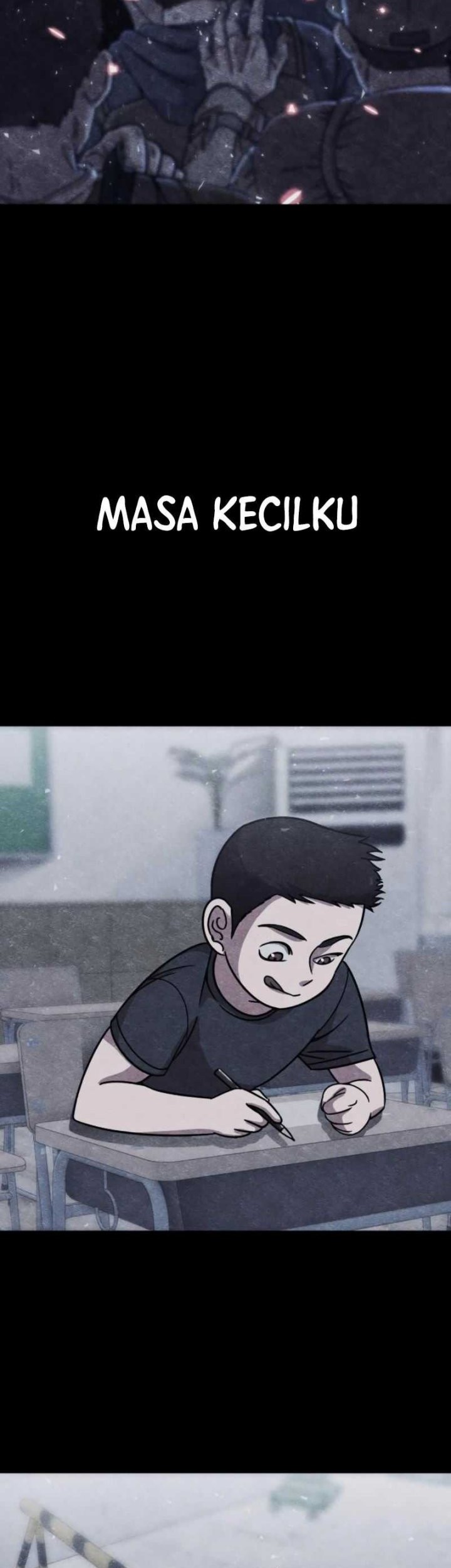 Zombie X Slasher Chapter 08 Gambar 32
