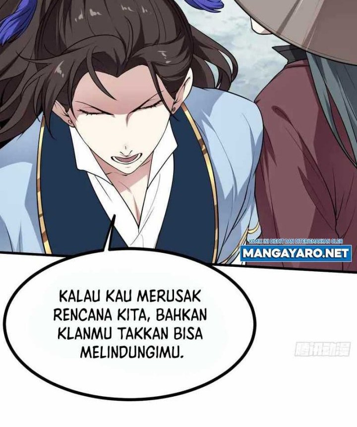 This Human Immortal Is Too Serious Chapter 33 Gambar 8