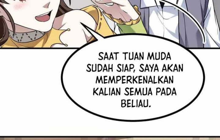 This Human Immortal Is Too Serious Chapter 33 Gambar 16