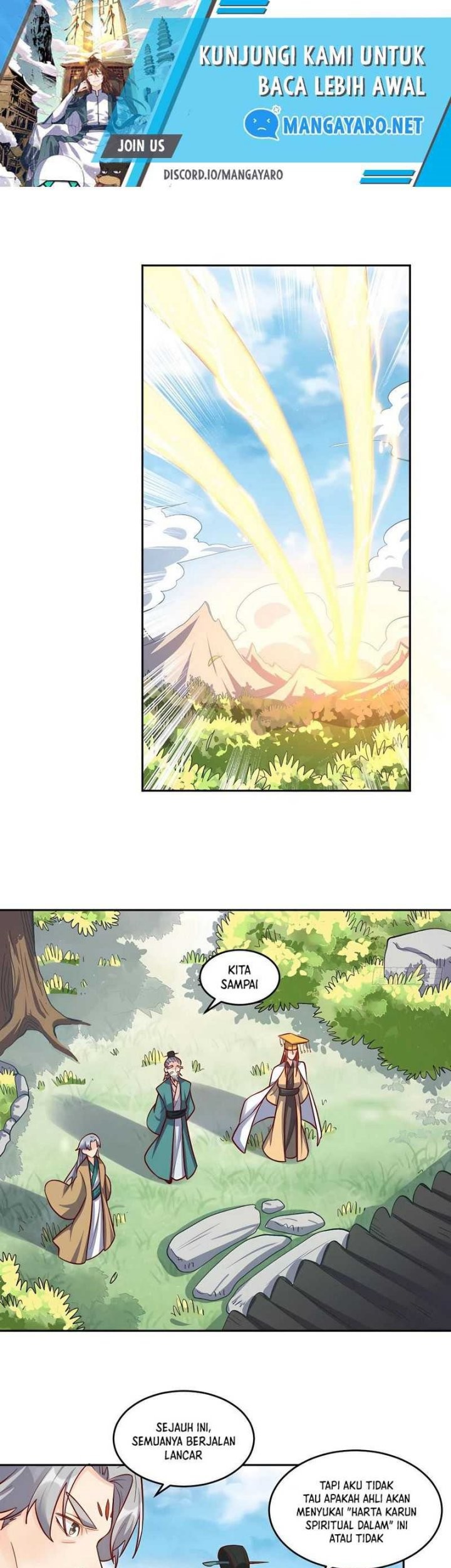 Baca Manhua I’m Actually A Cultivation Bigshot Chapter 250 Gambar 2