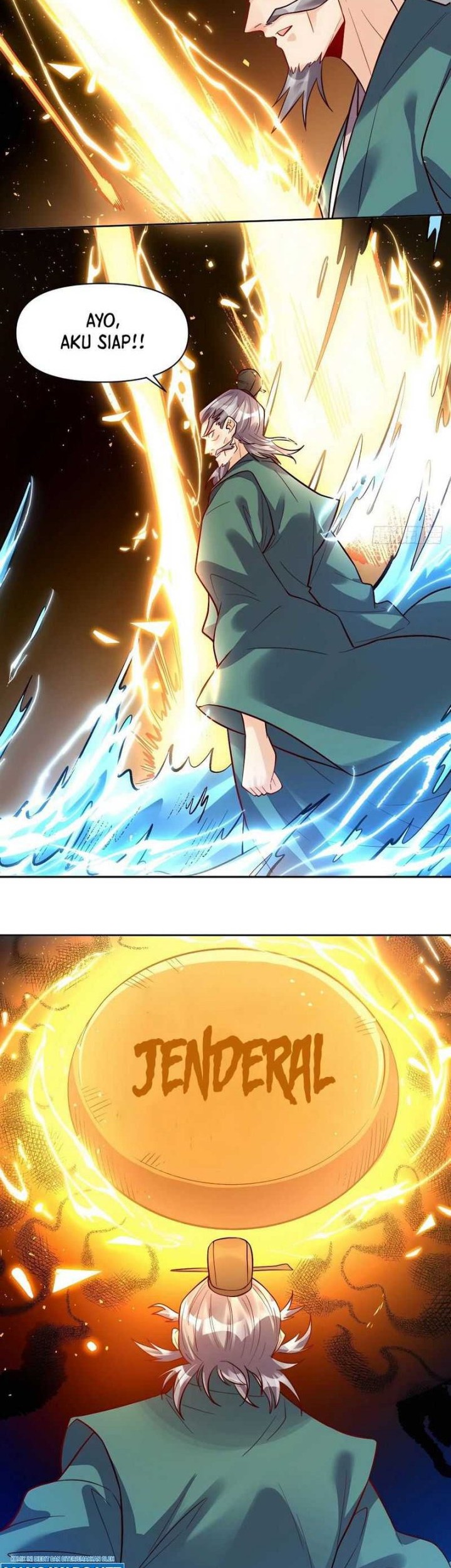 I’m Actually A Cultivation Bigshot Chapter 250 Gambar 23