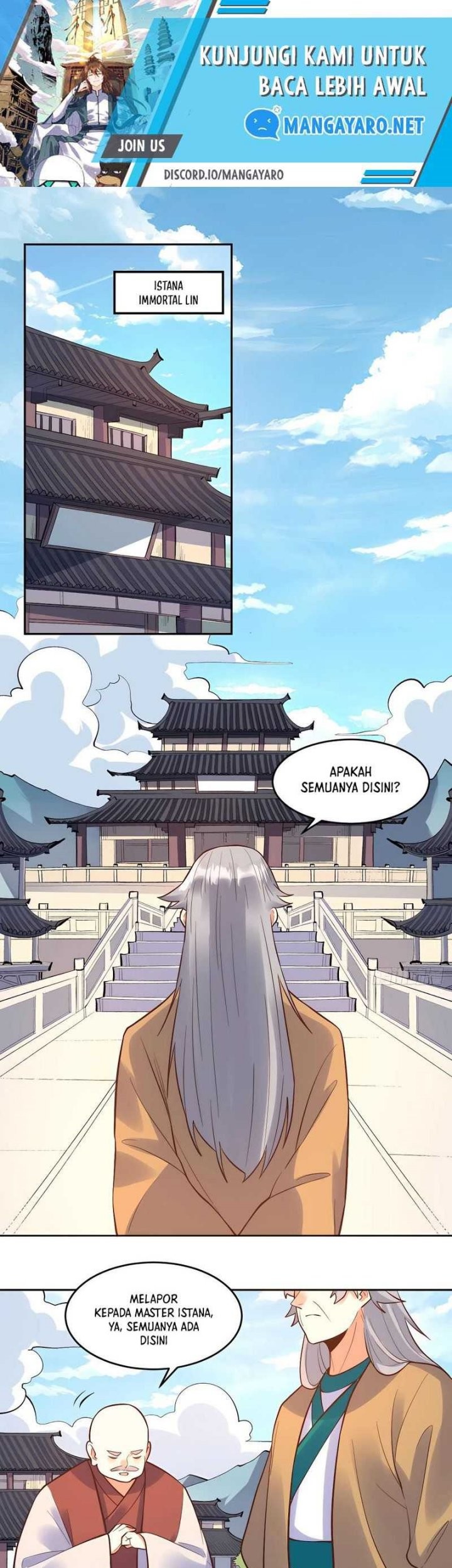 Baca Manhua I’m Actually A Cultivation Bigshot Chapter 249 Gambar 2