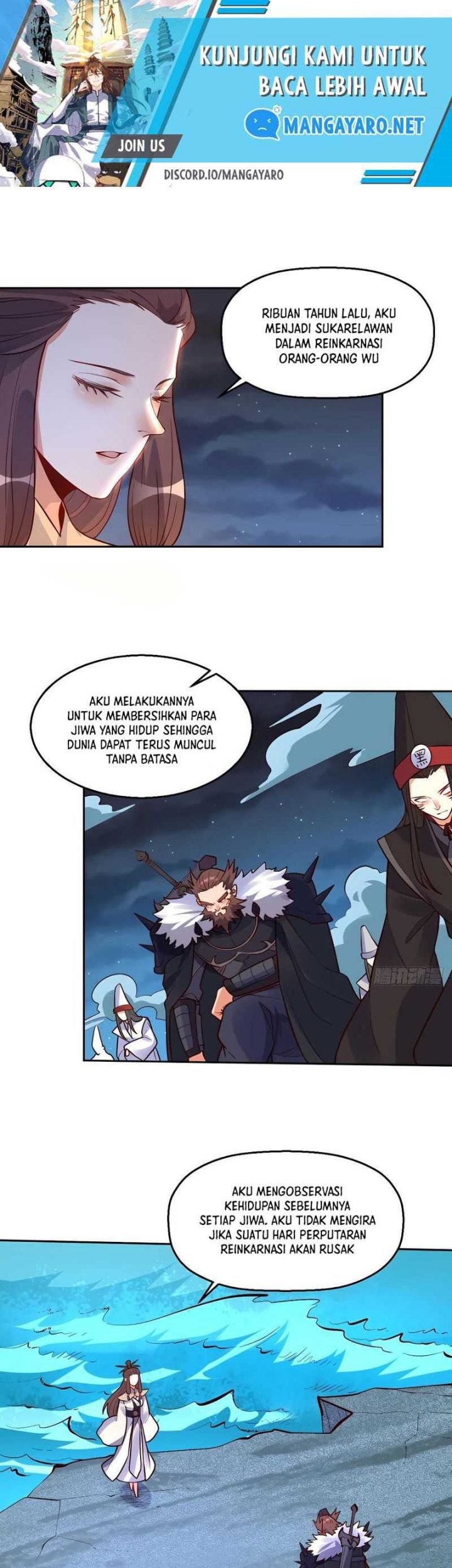 Baca Manhua I’m Actually A Cultivation Bigshot Chapter 248 Gambar 2