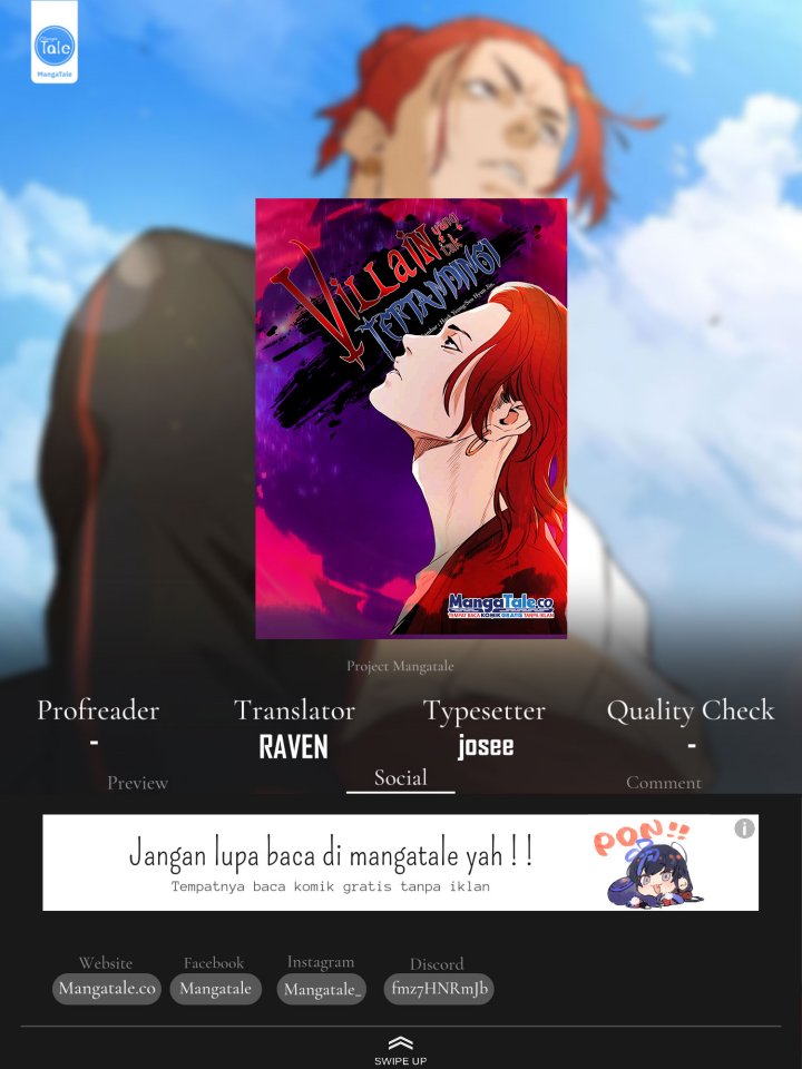 Komik Villain Unrivaled Chapter 58 gambar nomor 1