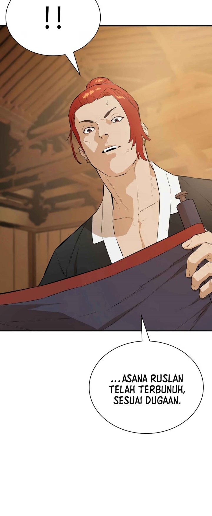 Villain Unrivaled Chapter 58 Gambar 34