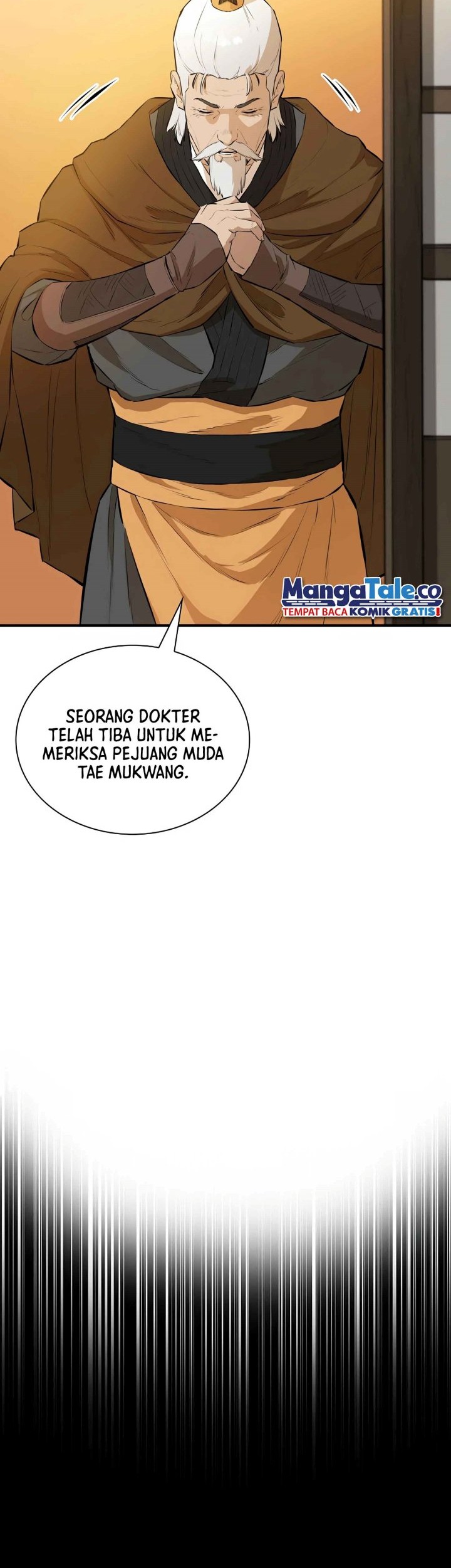 Villain Unrivaled Chapter 58 Gambar 39