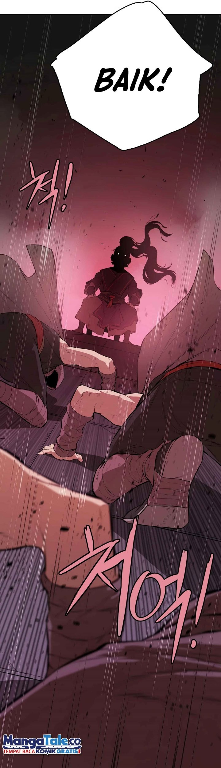 Villain Unrivaled Chapter 58 Gambar 54