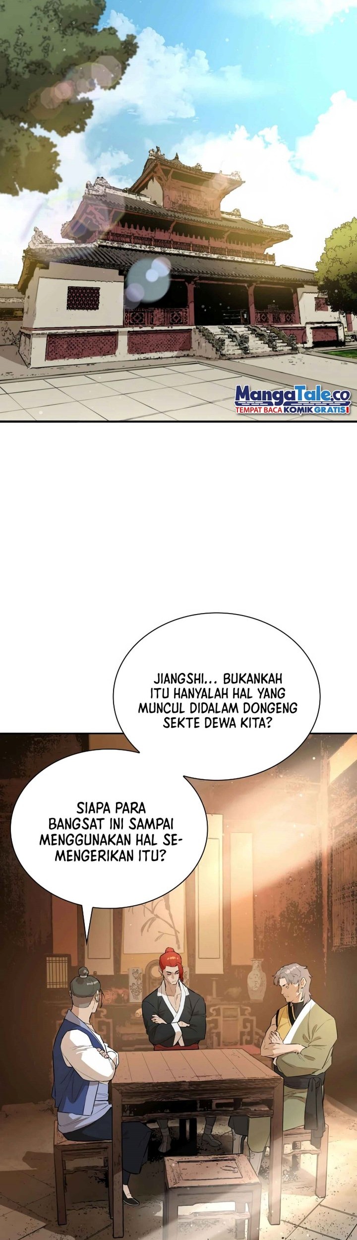 Villain Unrivaled Chapter 58 Gambar 24