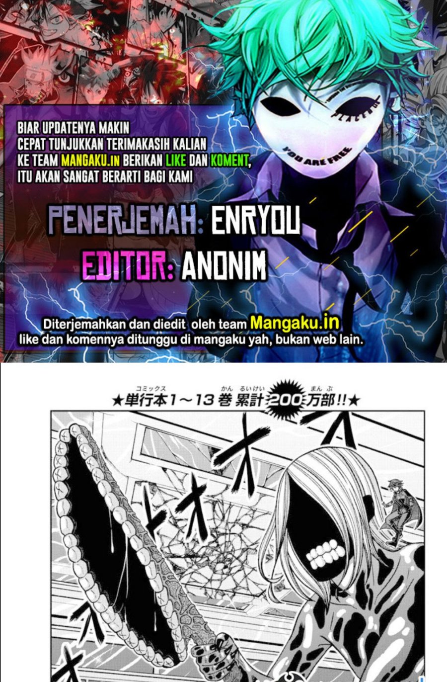 Baca Komik Tougen Anki Chapter 125 Gambar 1