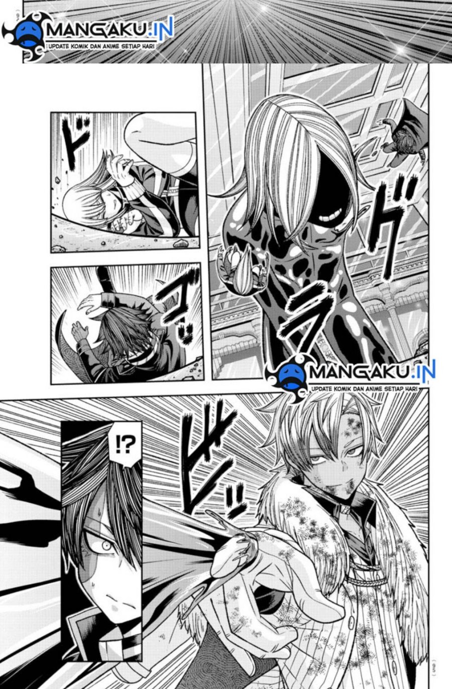 Tougen Anki Chapter 125 Gambar 11