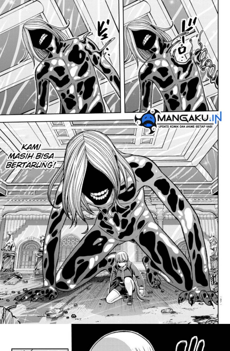 Tougen Anki Chapter 125 Gambar 13