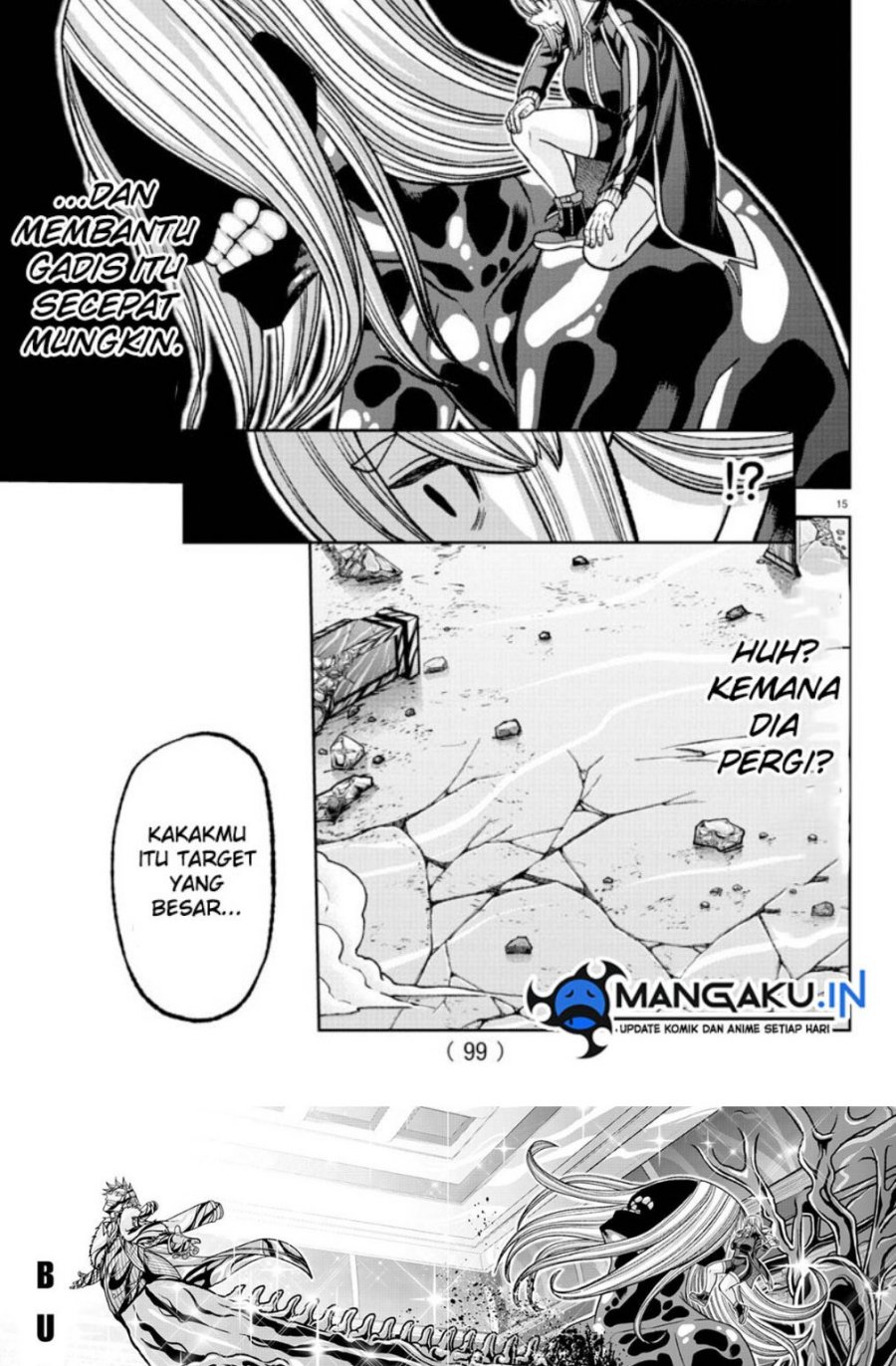 Tougen Anki Chapter 125 Gambar 15