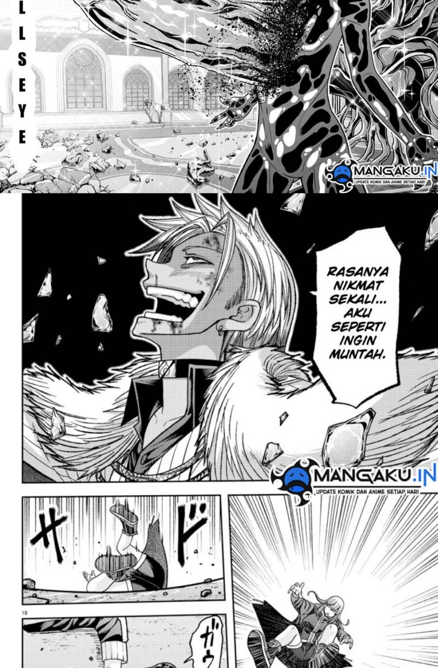 Tougen Anki Chapter 125 Gambar 16