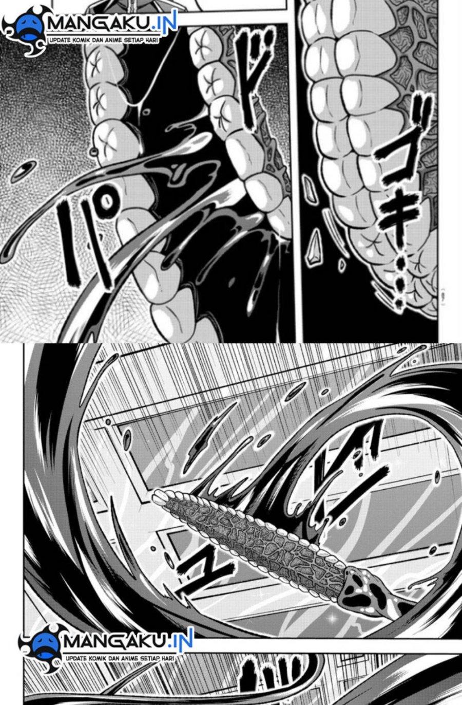 Tougen Anki Chapter 125 Gambar 4