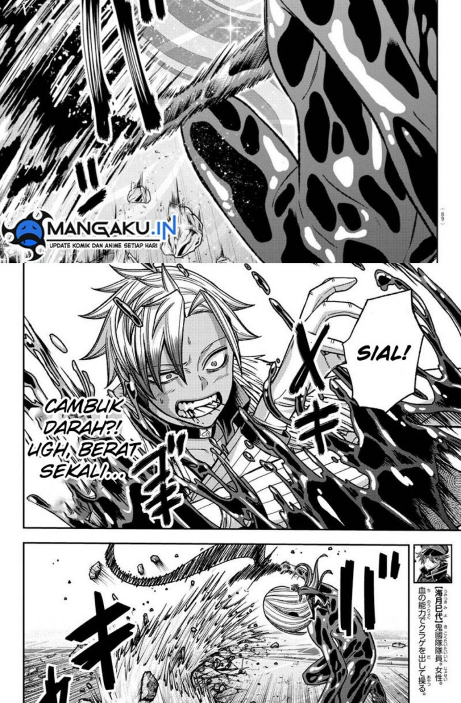 Tougen Anki Chapter 125 Gambar 6