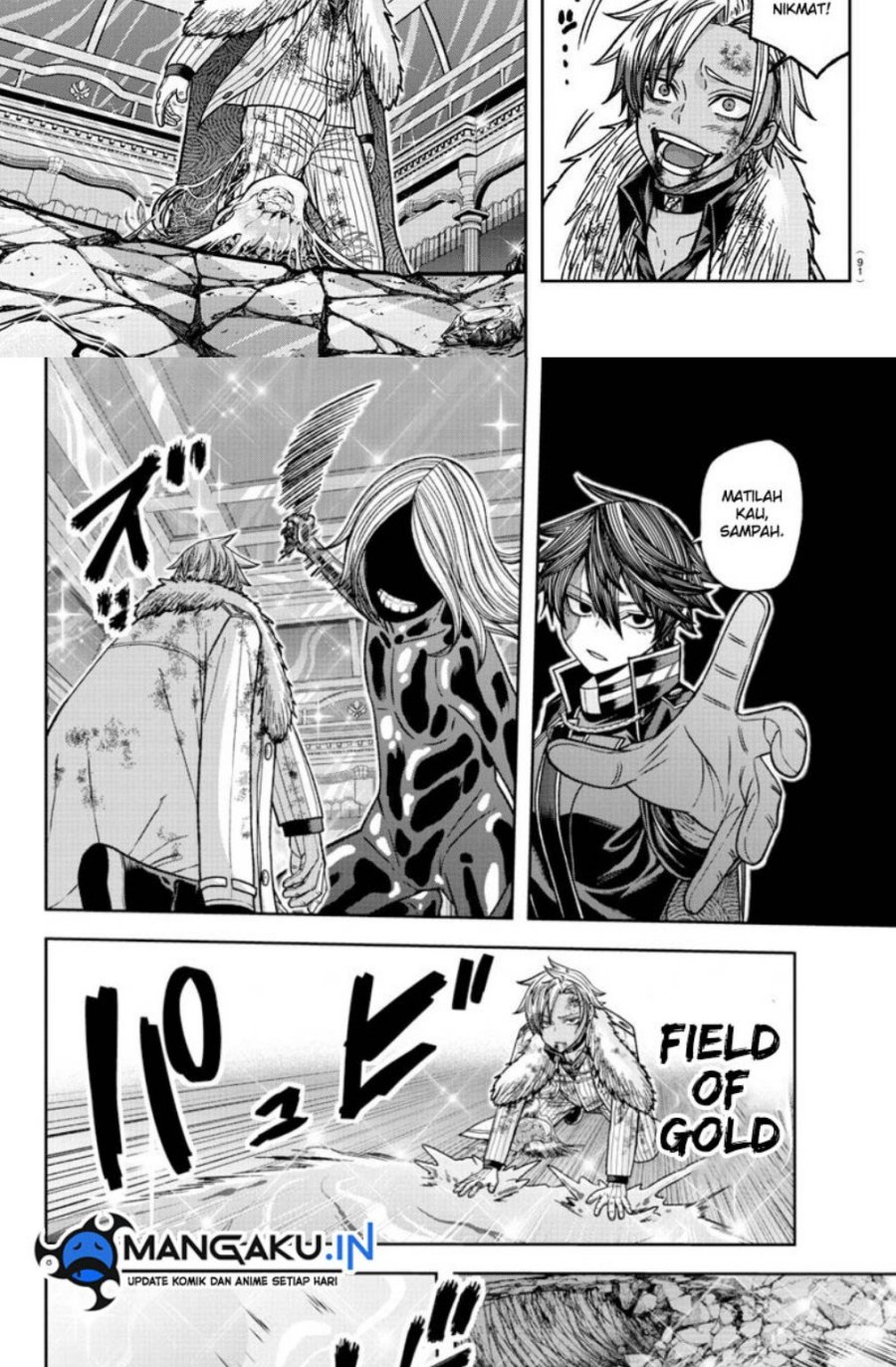 Tougen Anki Chapter 125 Gambar 8