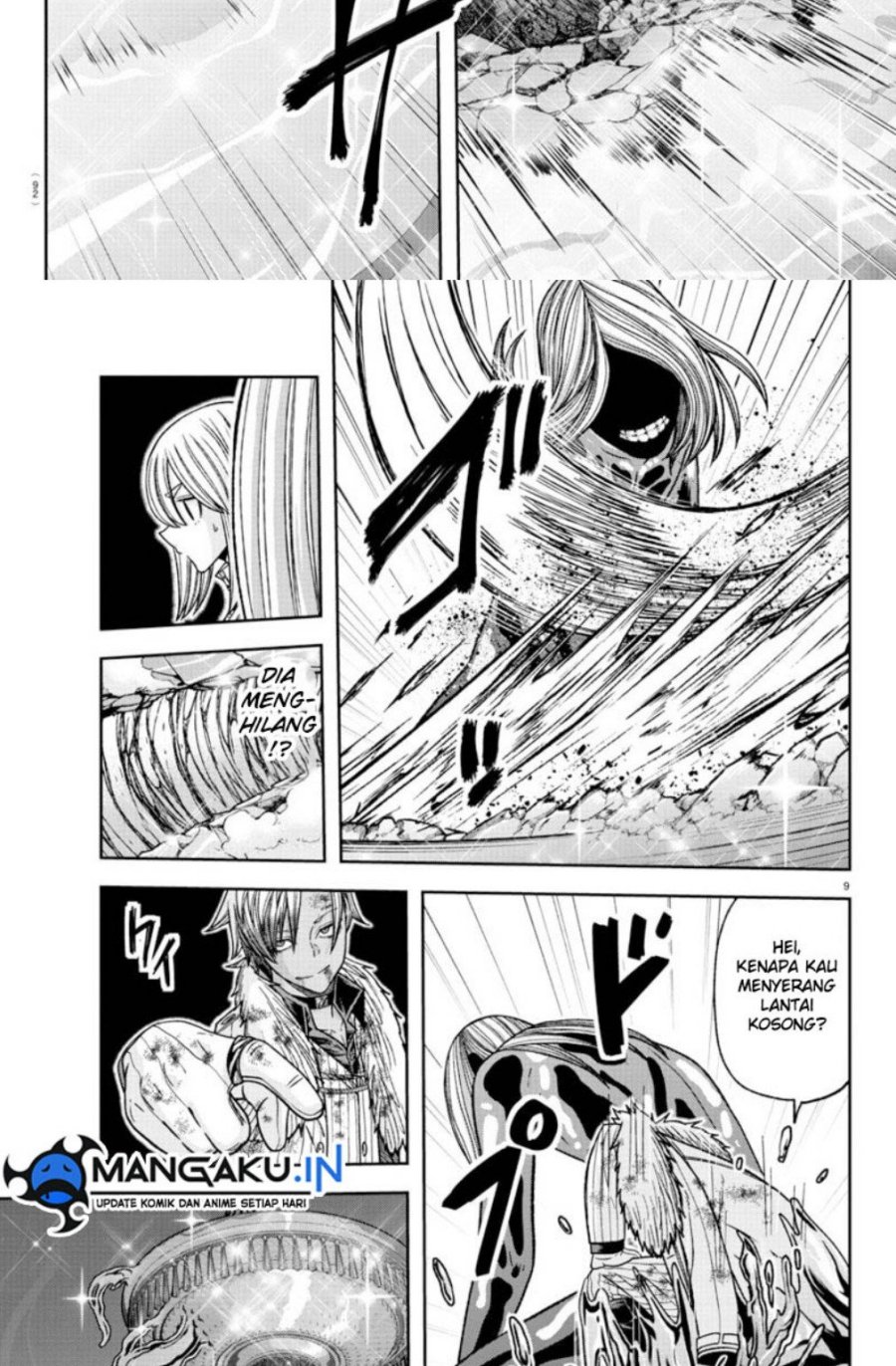 Tougen Anki Chapter 125 Gambar 9