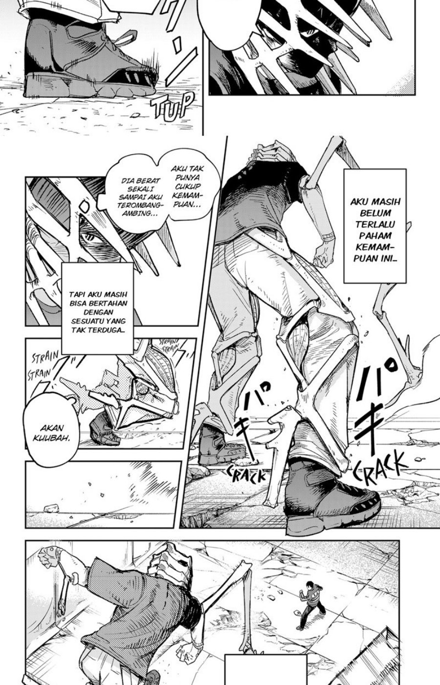 Skeleton Double Chapter 19 Gambar 6