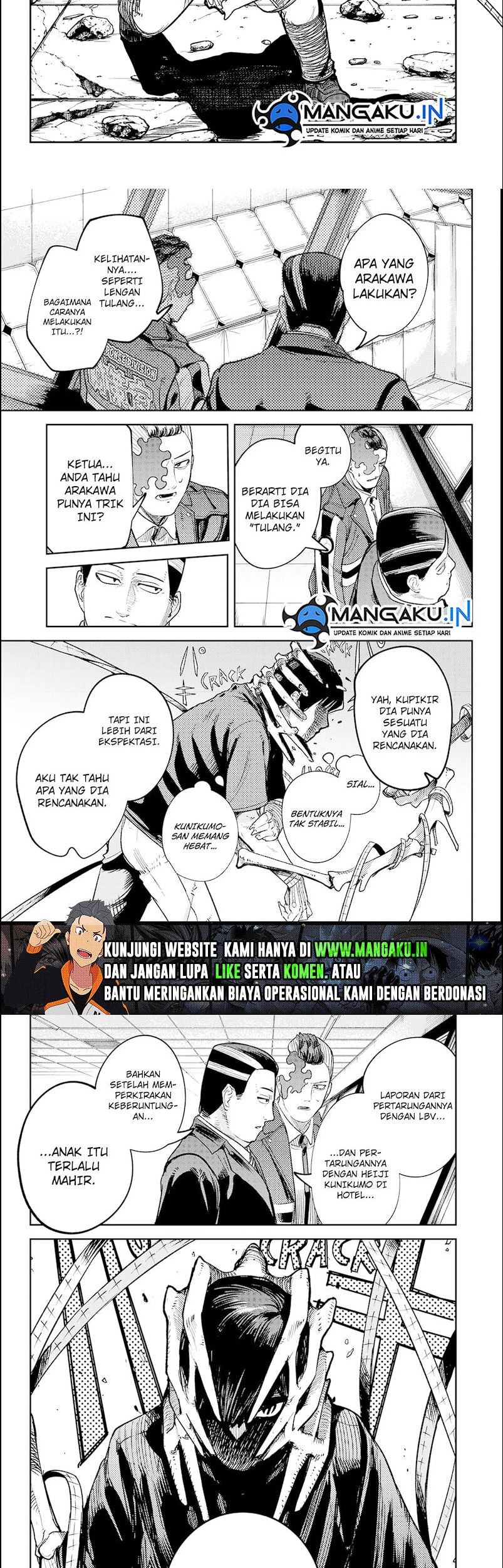 Skeleton Double Chapter 18 Gambar 19