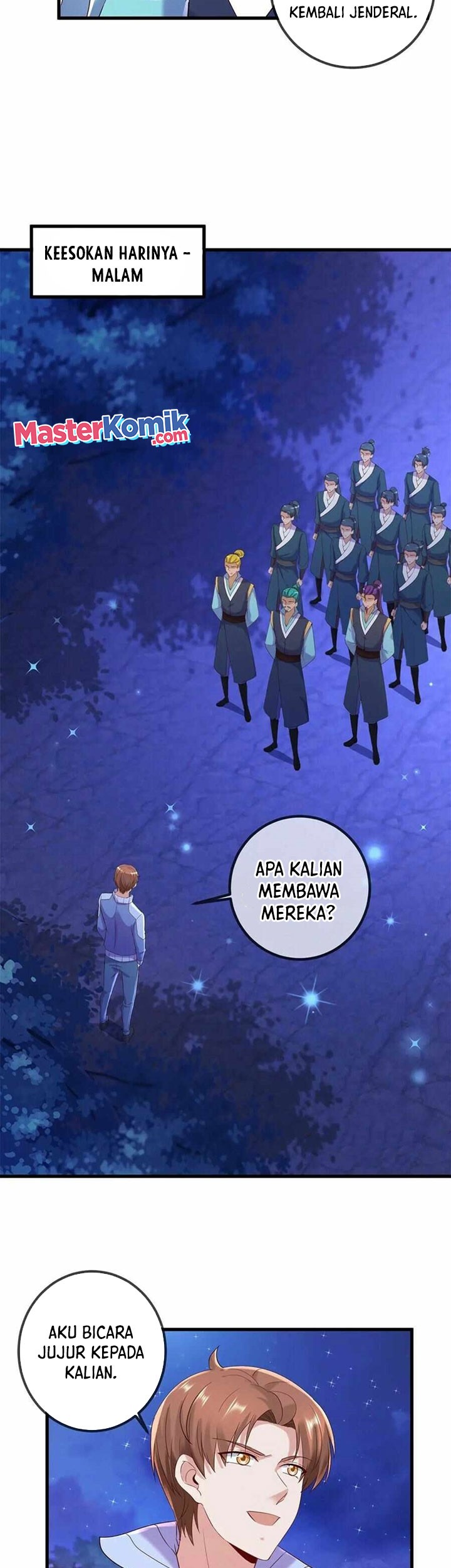Rebirth of The Earth Immortal Venerable Chapter 206 Gambar 10