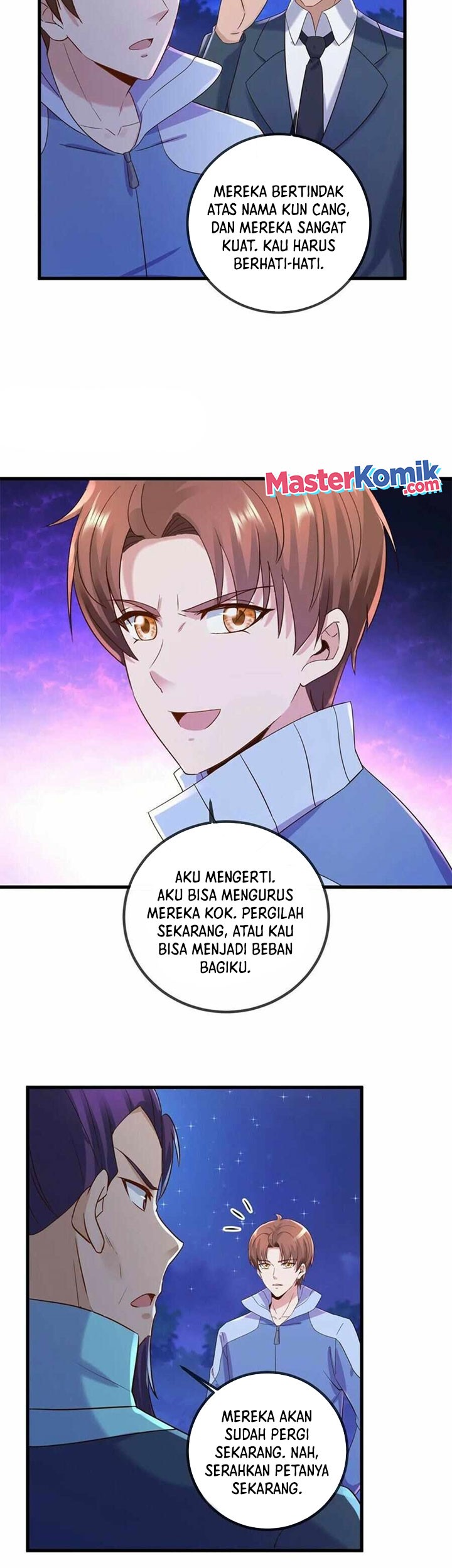 Rebirth of The Earth Immortal Venerable Chapter 206 Gambar 18