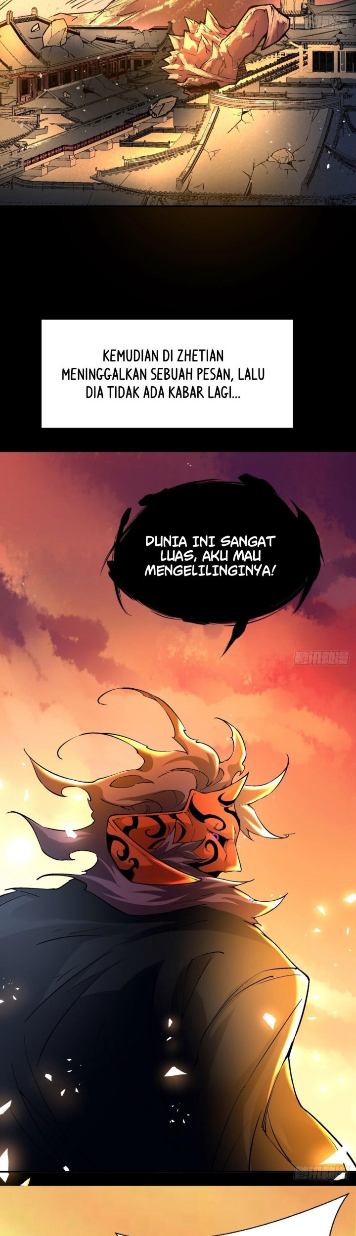 As The Richest Man, I Really Don’t Want To Be Reborn Chapter 38 Gambar 8