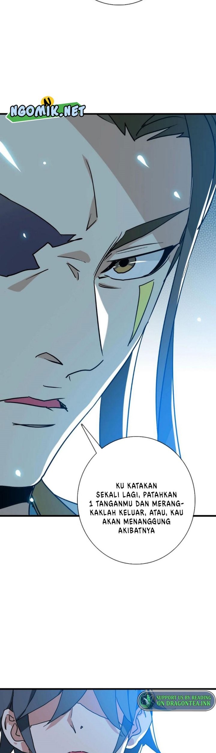 Crazy Leveling System Chapter 94 Gambar 18