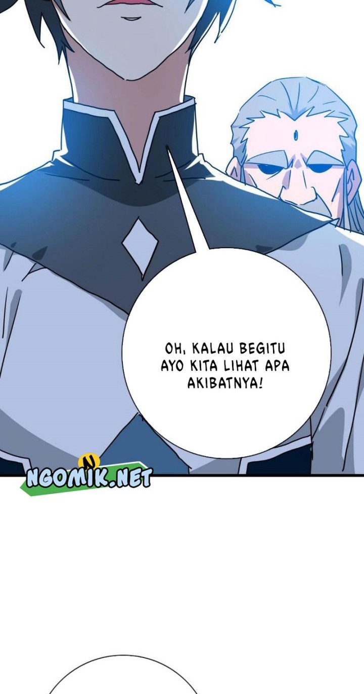 Crazy Leveling System Chapter 94 Gambar 19