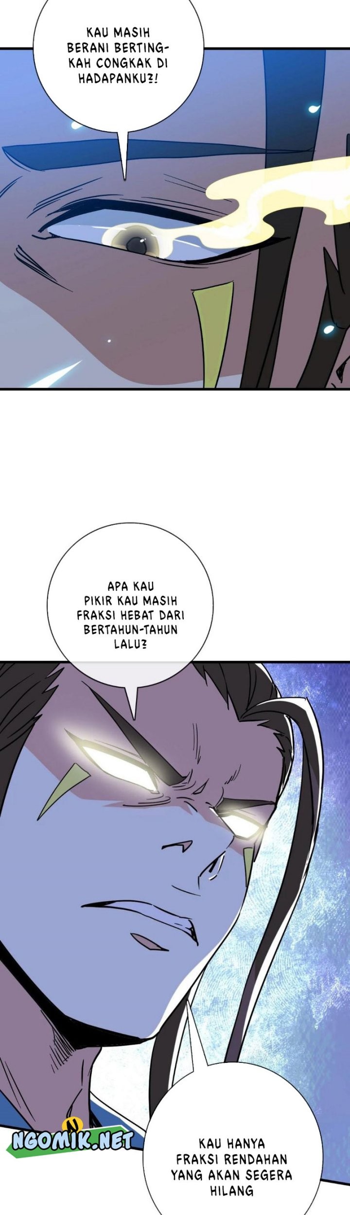 Crazy Leveling System Chapter 94 Gambar 20