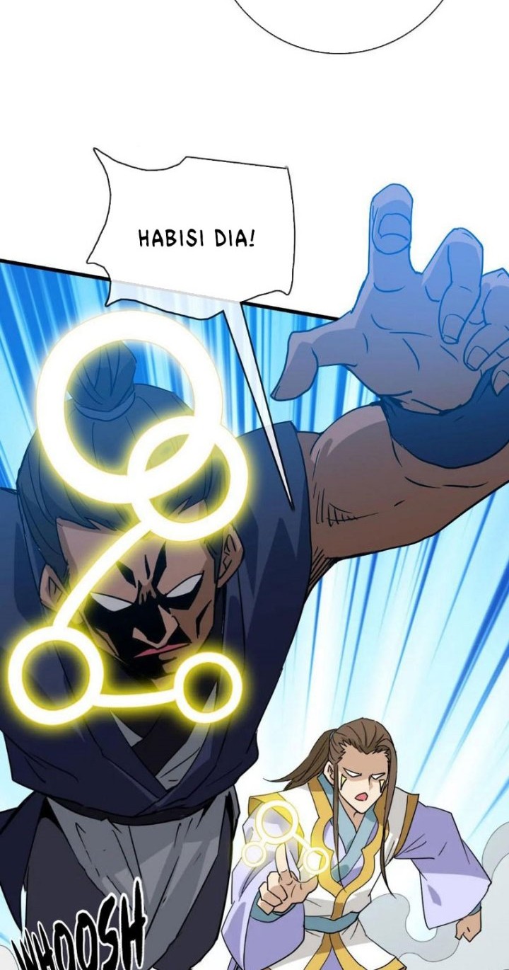 Crazy Leveling System Chapter 94 Gambar 21