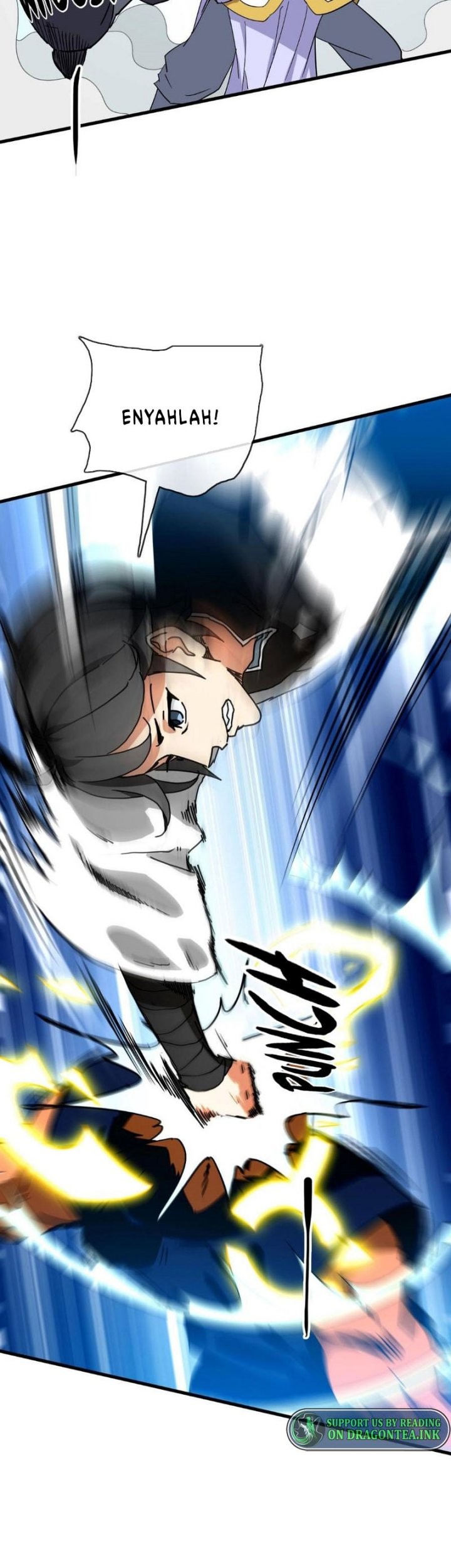 Crazy Leveling System Chapter 94 Gambar 22