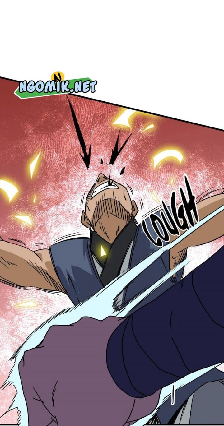 Crazy Leveling System Chapter 94 Gambar 23