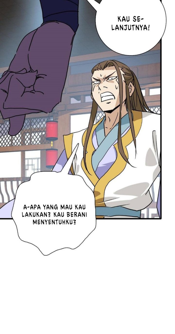 Crazy Leveling System Chapter 94 Gambar 25