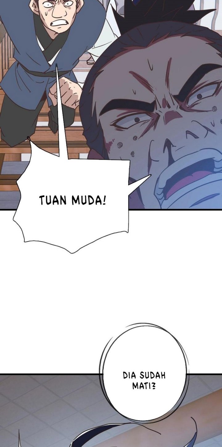 Crazy Leveling System Chapter 94 Gambar 29