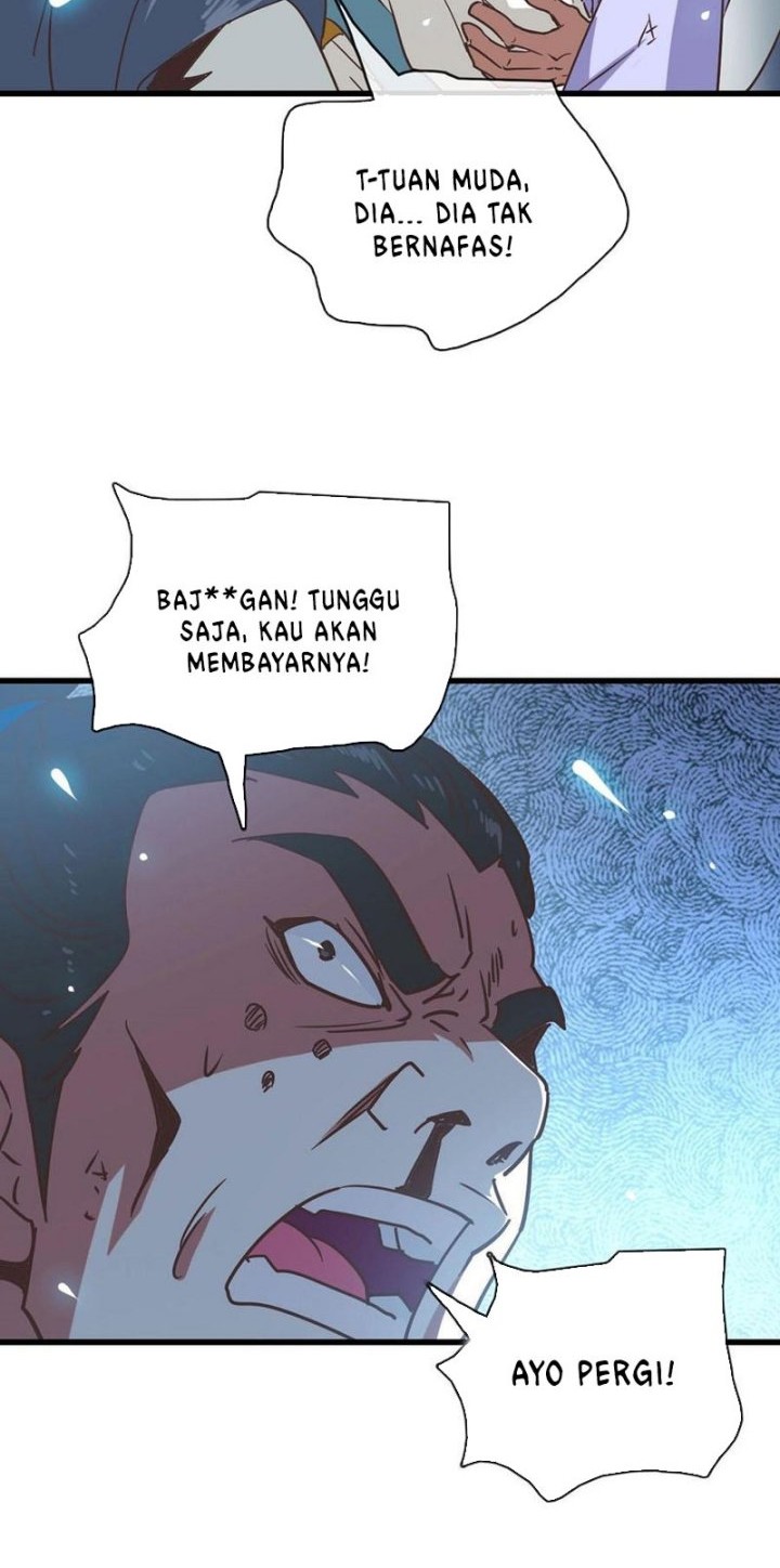 Crazy Leveling System Chapter 94 Gambar 31