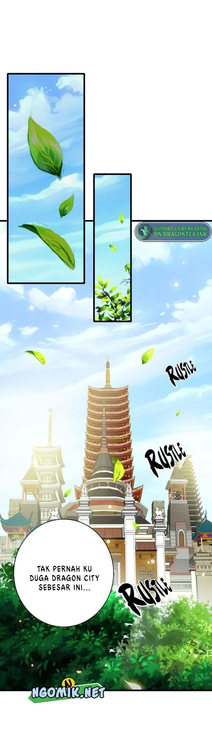 Crazy Leveling System Chapter 94 Gambar 36