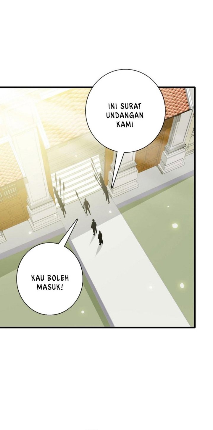 Crazy Leveling System Chapter 94 Gambar 37