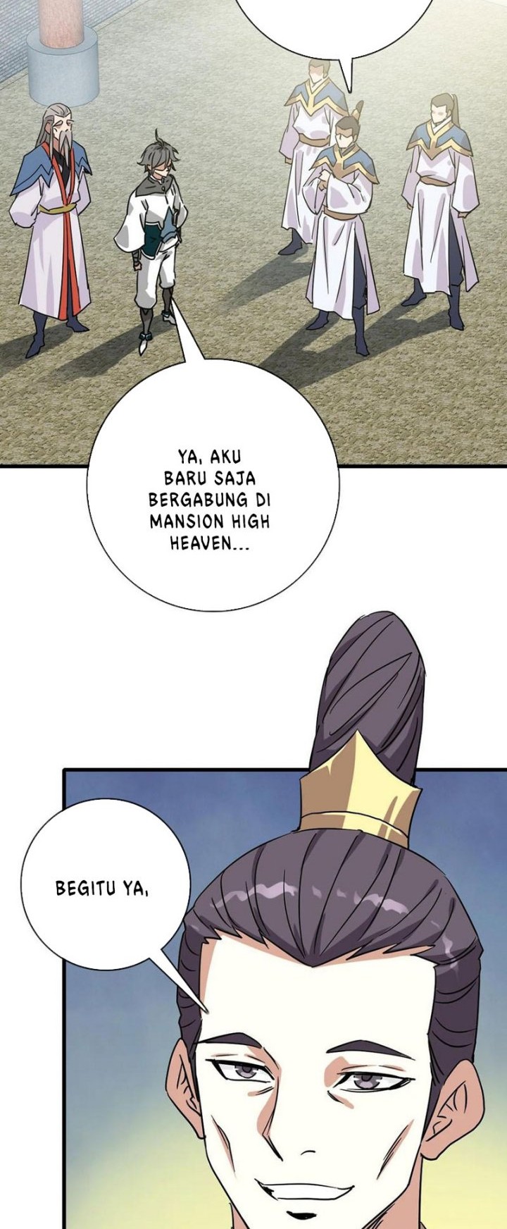 Crazy Leveling System Chapter 94 Gambar 41