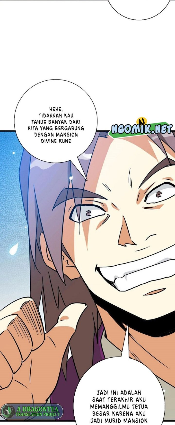 Crazy Leveling System Chapter 94 Gambar 43