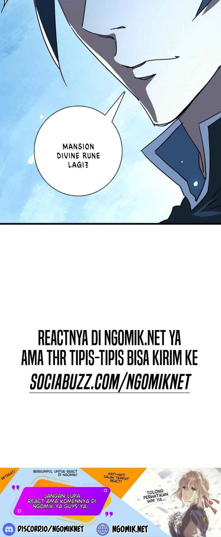Crazy Leveling System Chapter 94 Gambar 45