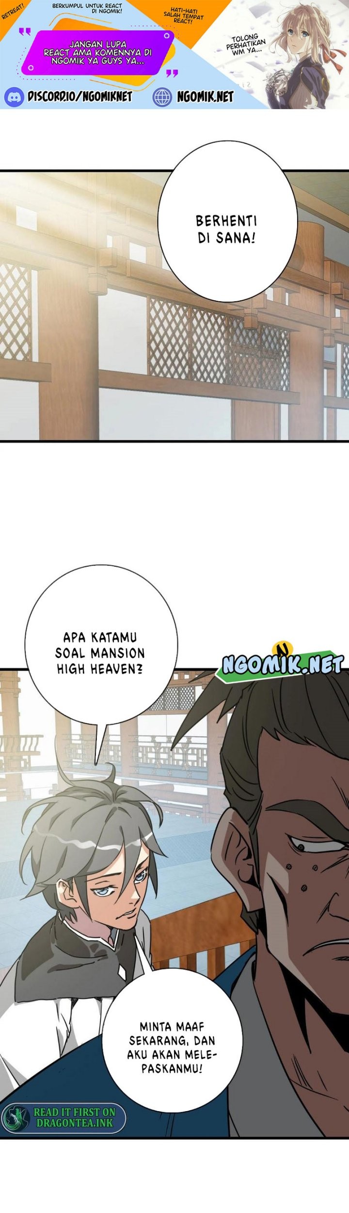 Baca Manhua Crazy Leveling System Chapter 94 Gambar 2
