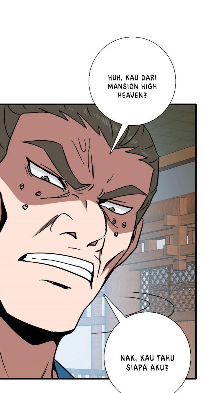 Crazy Leveling System Chapter 94 Gambar 3
