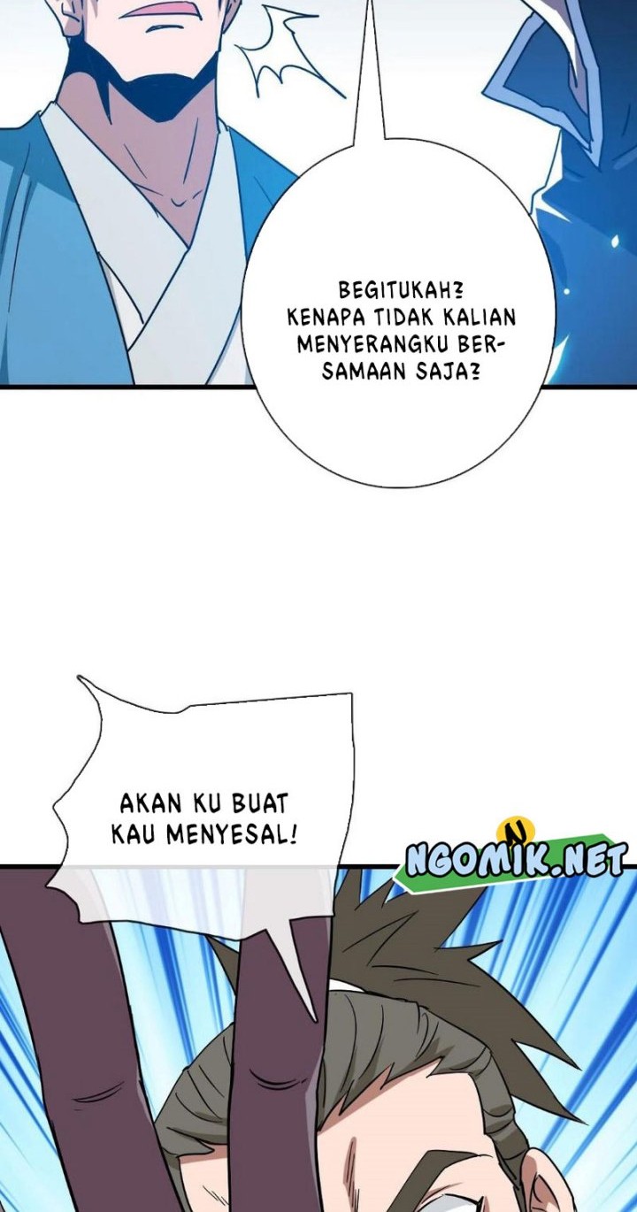 Crazy Leveling System Chapter 94 Gambar 5