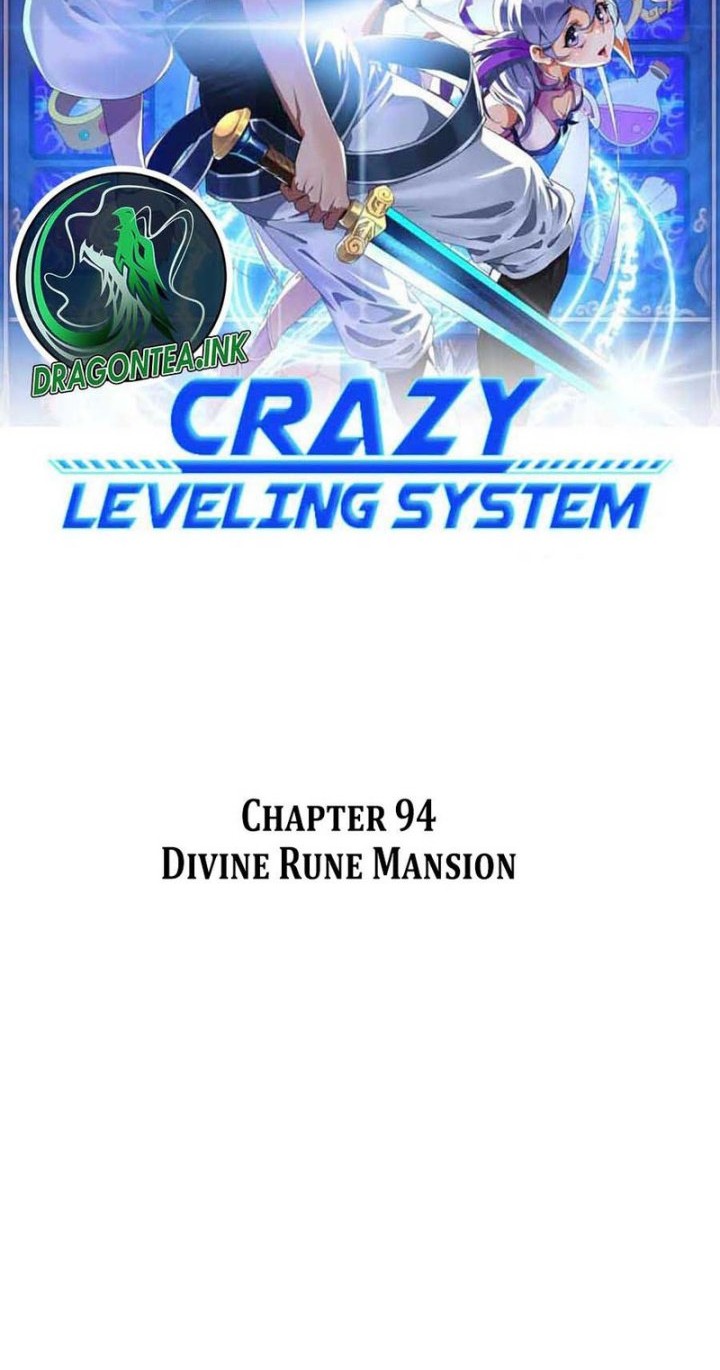 Crazy Leveling System Chapter 94 Gambar 13