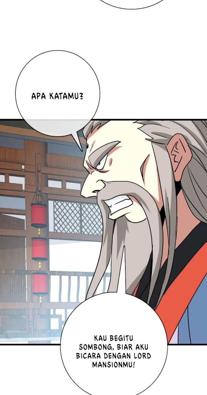 Crazy Leveling System Chapter 94 Gambar 17