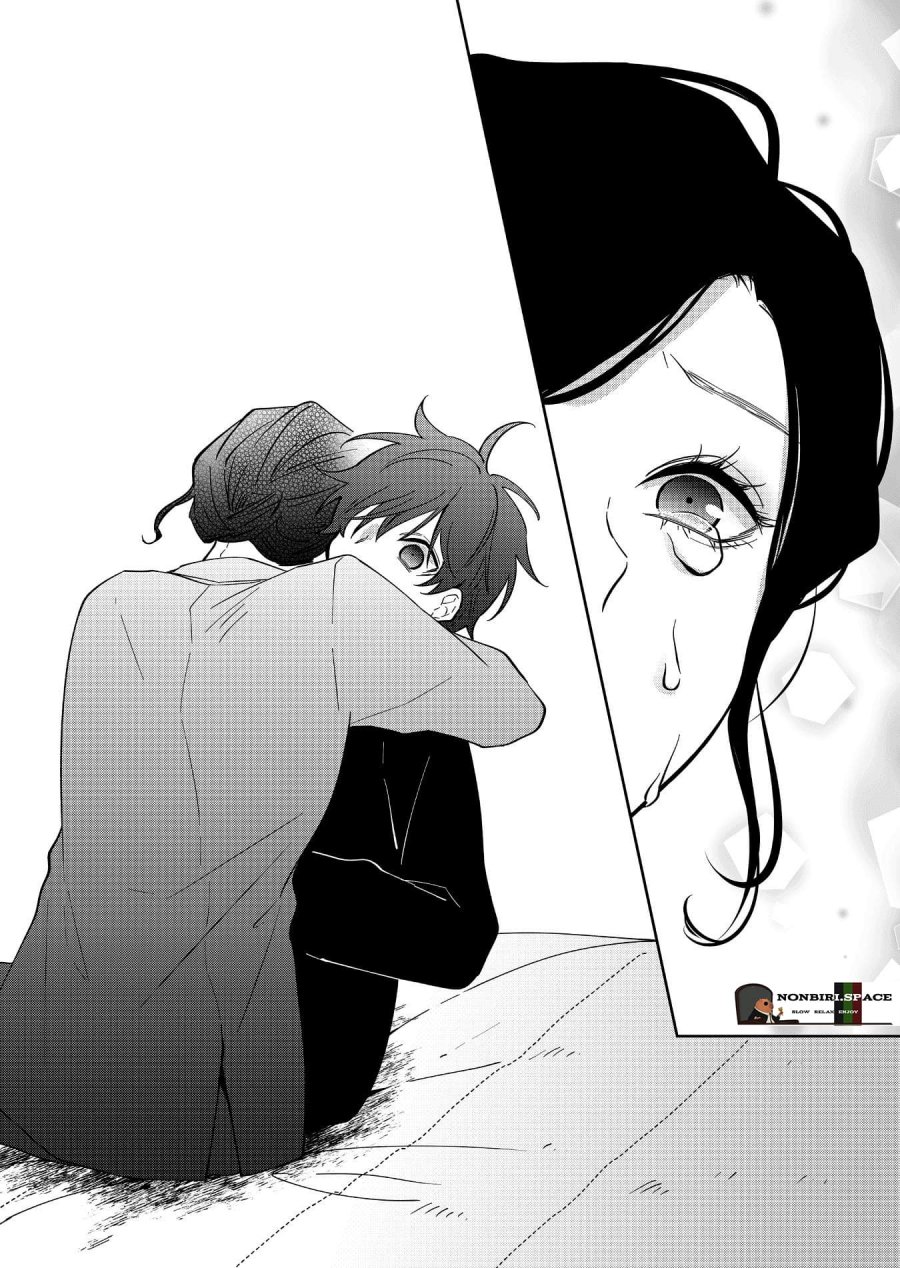 Sensitive Boy Chapter 12 Gambar 11